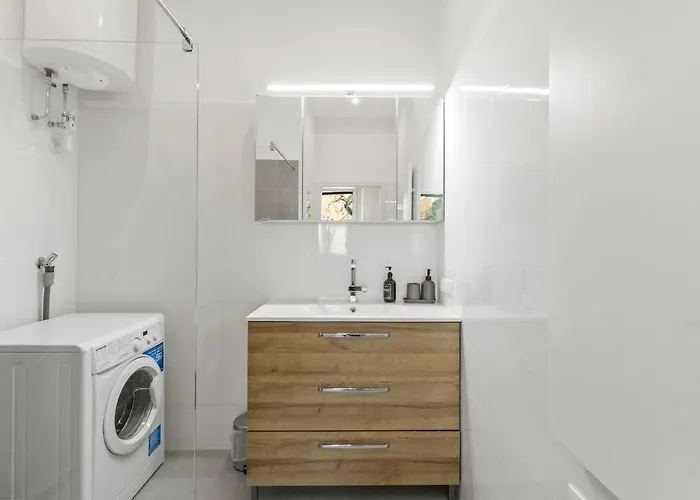 Apartmán 7 Min To Shopping Street I 5 Min To Train Station