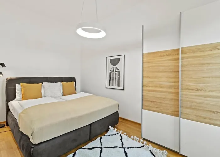 Apartmán 7 Min To Shopping Street I 5 Min To Train Station *